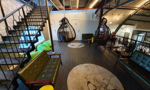 אוריון חלל לאירועים