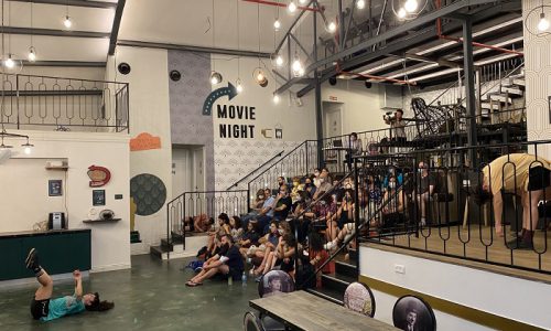 אוריון ימי כיף