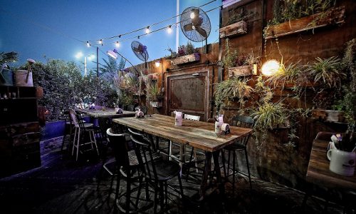 ביר גארדן פאולנר אירועים עסקיים