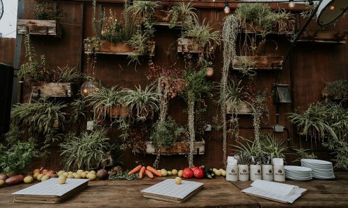 ביר גארדן פאולנר אירועים קטנים