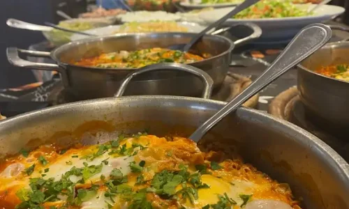 קפה קפה תפריט