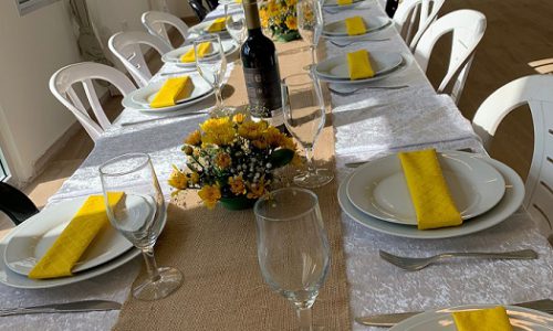 אלדאה אירועים עד 100 איש