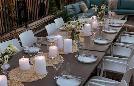 בלקונה אירוע פרטי