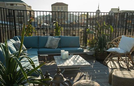 בלקונה אירוע קטן