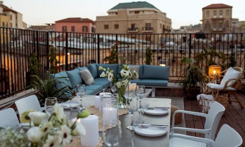 בלקונה אירועים