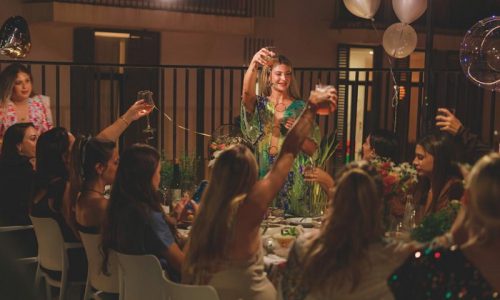 בלקונה יפו אירועים פרטיים