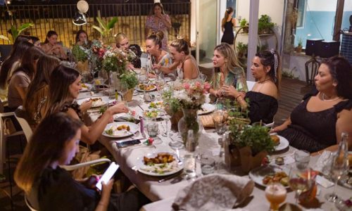 בלקונה יפו מסיבת רווקות