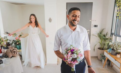 הבלקוני ביפו חתונה על הים