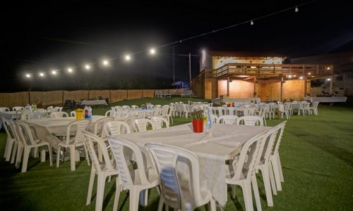 הפריקסט גלריה אירועים עסקיים