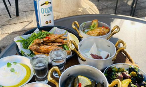 סר עבדול - Sir Abdul תפריט לאירועים