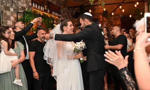 פולגה אירועים - הגן אירוע פרטי