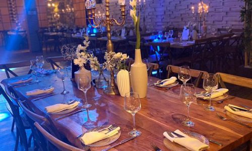 פולגה אירועים - הגן אירועי חברה