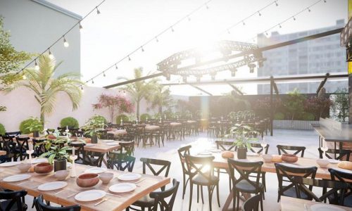 פולגה אירועים - הגן אירועים קטנים