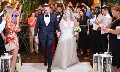 פולגה אירועים - הגן חתונה קטנה