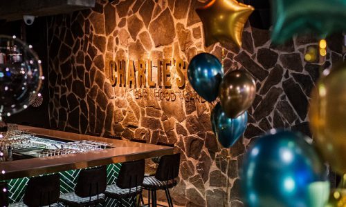 צ'ארליז אירועי חברה