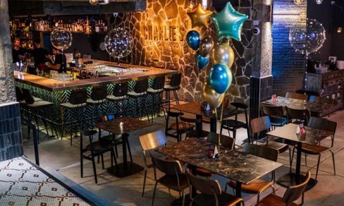 צ'ארליז בר מצווה