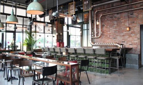 ג'מס בירה רחובות