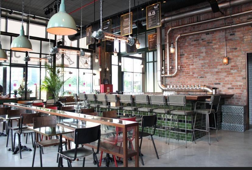 Jems Beer Factory – ג'מס רחובות