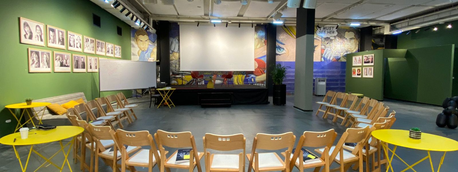 INTU88 מרחב מארח