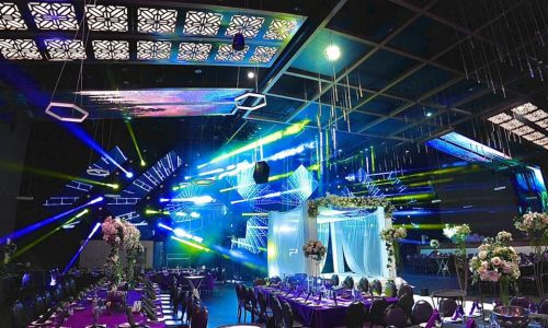 אולמי נוביה חיפה