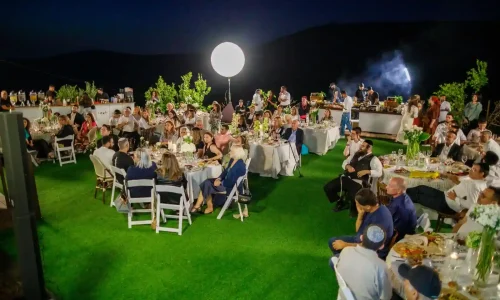 אירועים בבית חורון