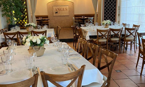 אנגוס בית לאירועים