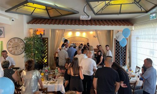 אנגוס בית לאירועים ברית