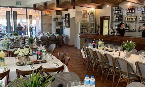 אנגוס בית לאירועים ימי הולדת