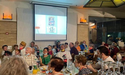 אנגוס בר מצווה