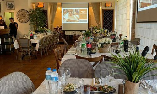 אנגוס מסעדה לאירועים