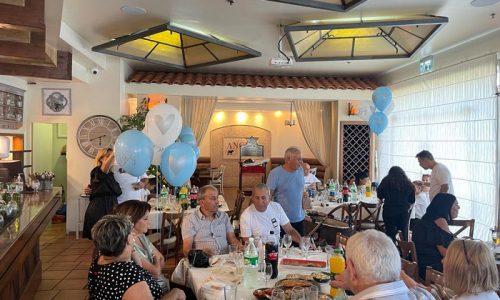 אנגוס נס ציונה ברית