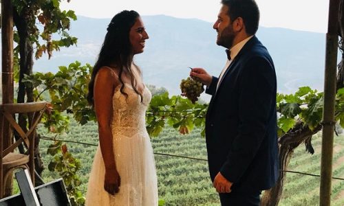 בר בכרם חתונה