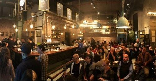 ג'מס בירה רחובות