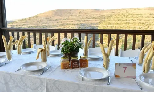 הכוורת בית חורין ירושלים