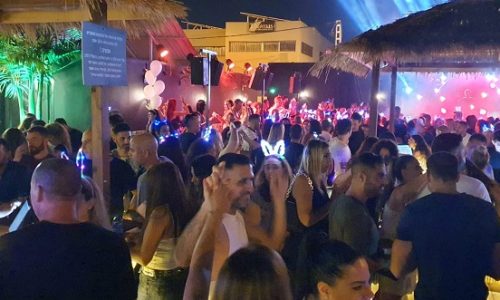 ויליג' הוד השרון - אירוע חברה