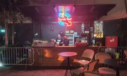 ויליג' הוד השרון - אירועים עסקיים