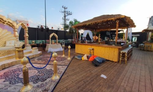 ויליג' הוד השרון - חינה