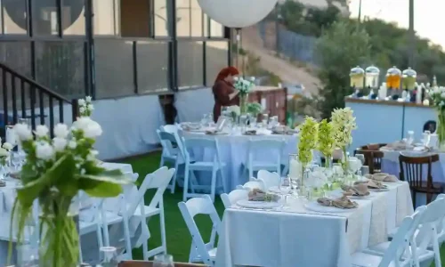 ימי הולדת ליד ירושלים