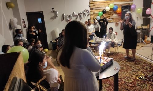 לופט וייב אירוע פרטי