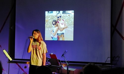 לופט וייב אירוע קטן