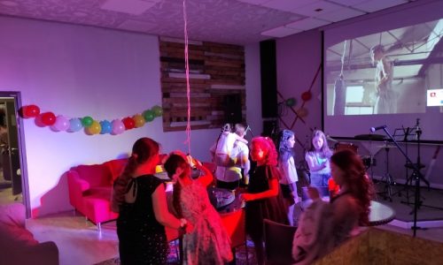 לופט וייב ימי הולדת