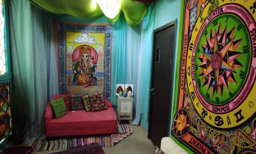 לופט וייב לאירועים קטנים