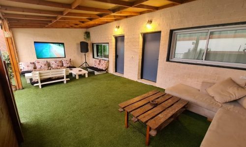 לופט וילה פאטה מורגנה