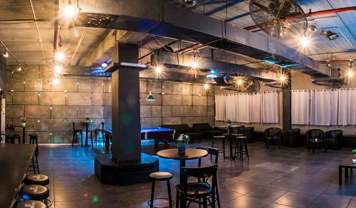 לופט טיים מסיבות