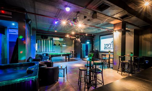 לופטיים בת מצווה