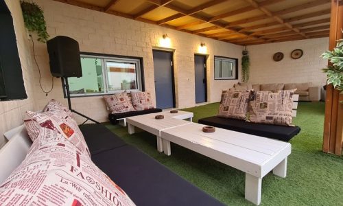 פאטה מורגנה בר מצווה