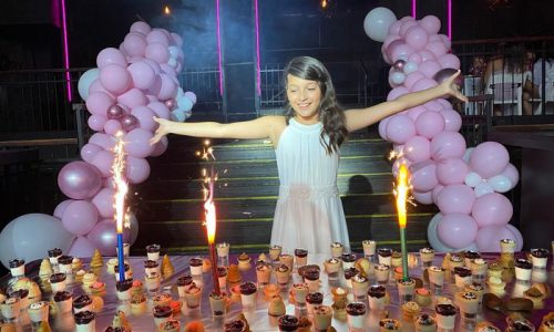 פקטורי בת מצווה