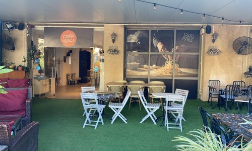 קפה קפה יום הולדת