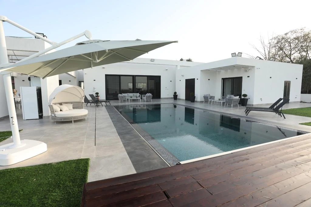 לה וילה לאירועים בדרום