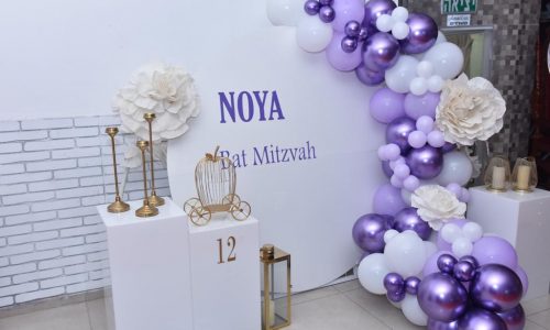 אולמי אנאל בת מצווה